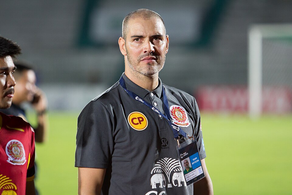 Alberto Blanco