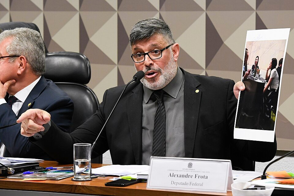 Alexandre Frota — fotografia 3 di 3