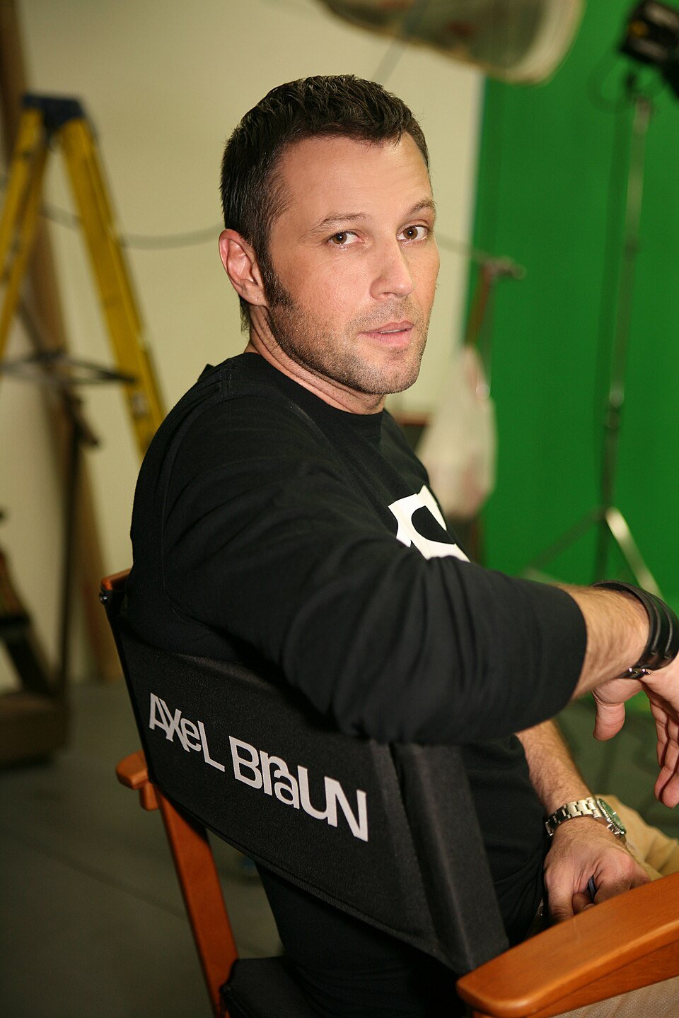 Axel Braun — photograph 2 of 3