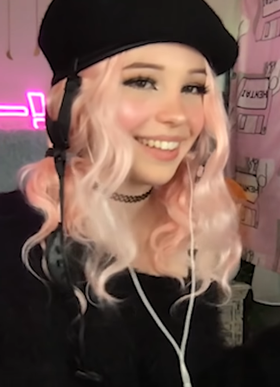 Belle Delphine