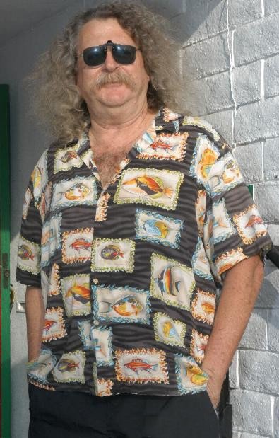 Bill Margold — photograph 2 of 3