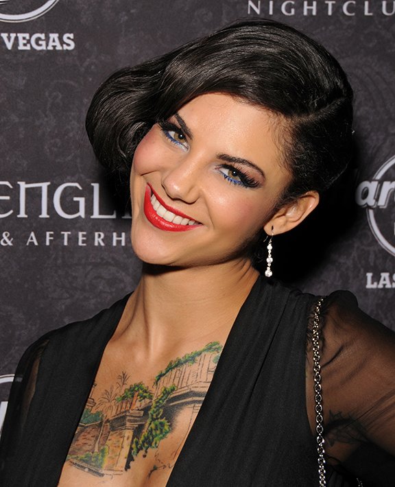 Bonnie Rotten — photograph 3 of 3