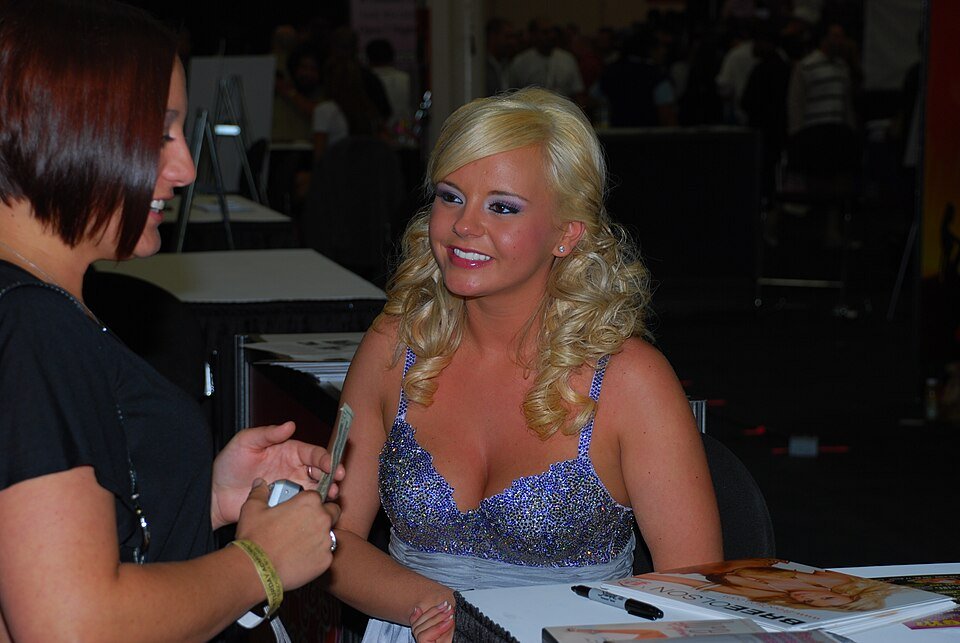 Bree Olson