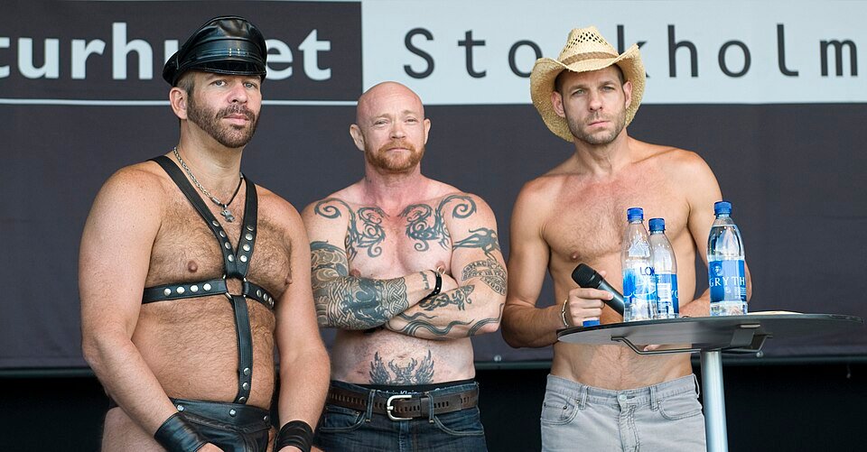 Buck Angel — photograph 3 of 3