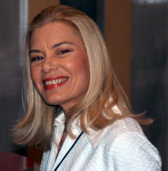 Candida Royalle — photograph 2 of 3