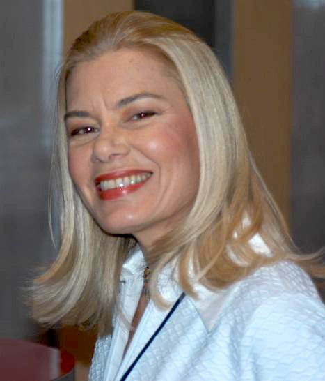 Candida Royalle — photograph 3 of 3