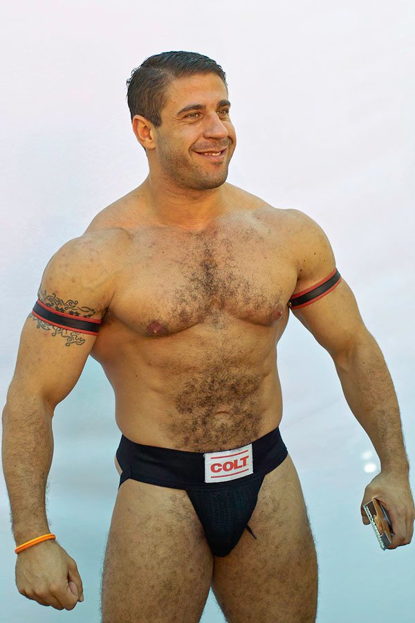 Carlo Masi — photograph 3 of 3