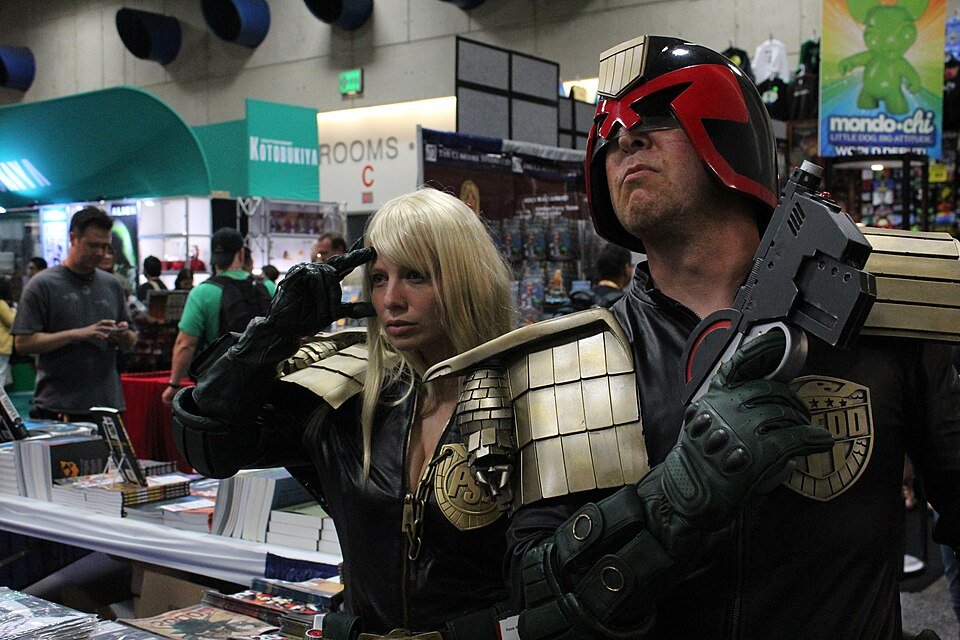Dredd — photograph 2 of 3