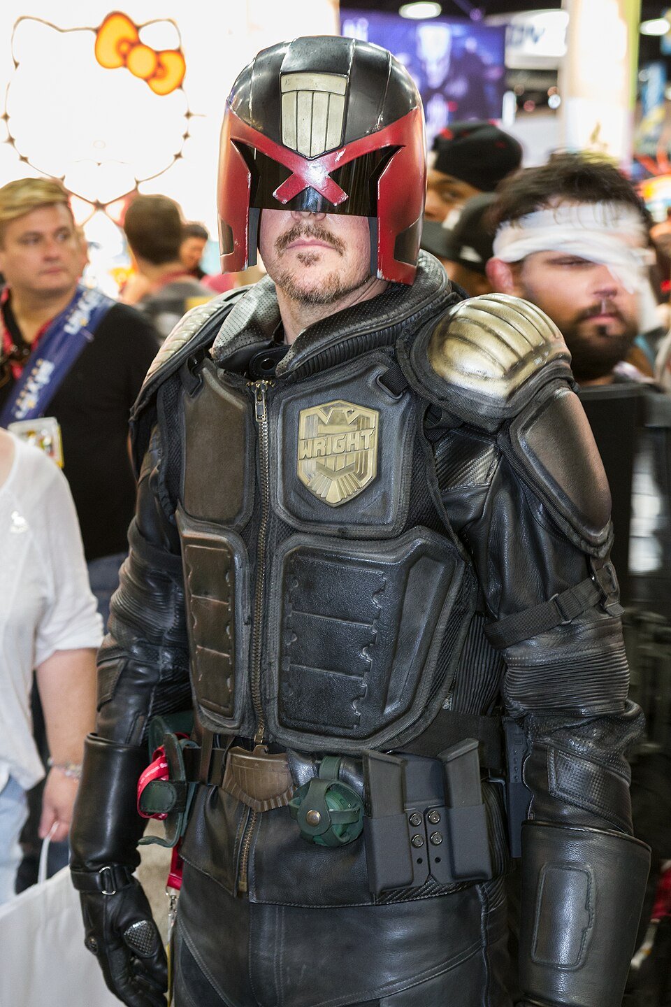 Dredd — photograph 3 of 3