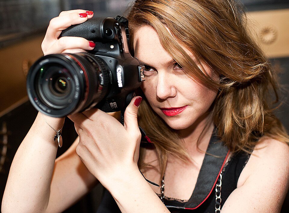 Erika Lust — photograph 2 of 3