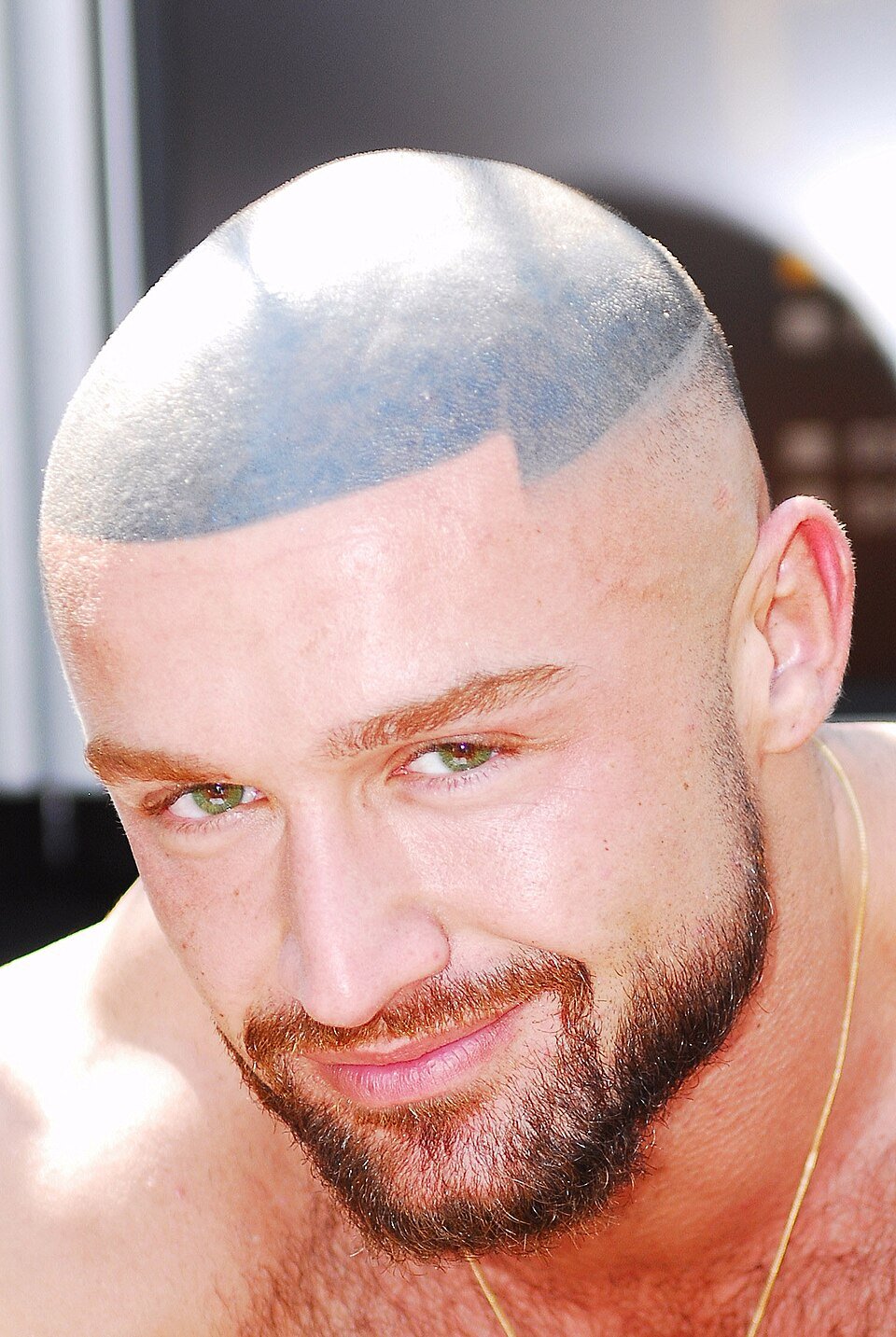 François Sagat — photograph 3 of 3