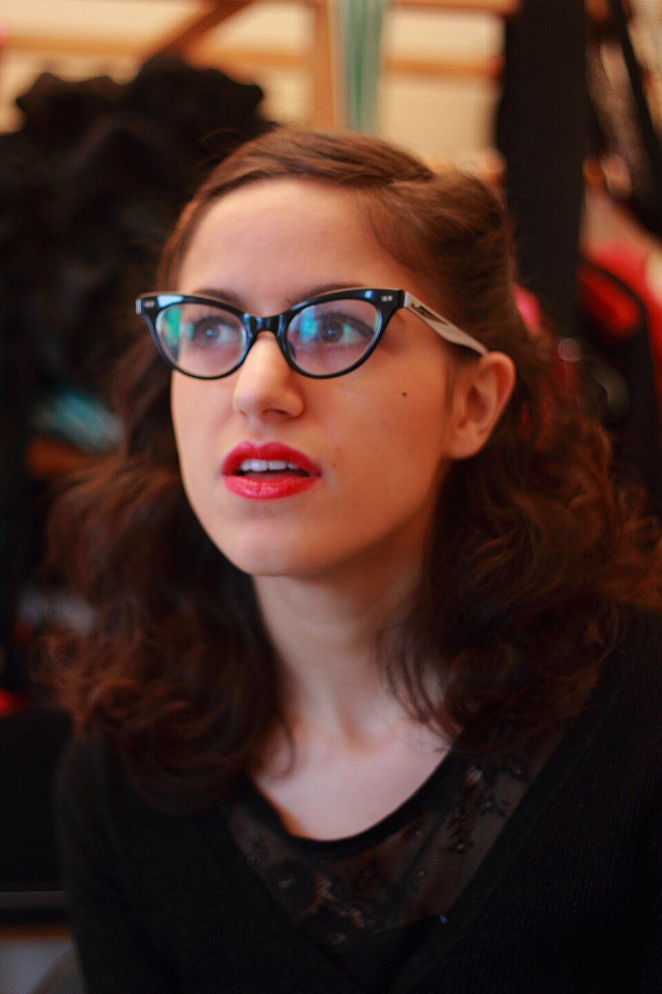 Judy Minx — photograph 2 of 3