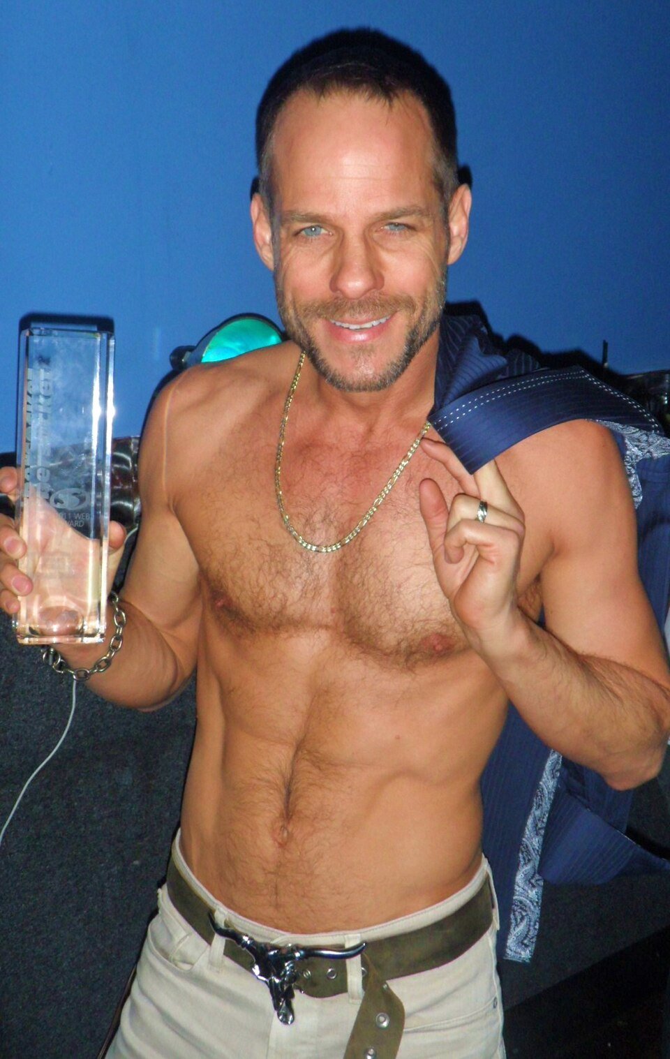 Michael Brandon — photograph 2 of 3
