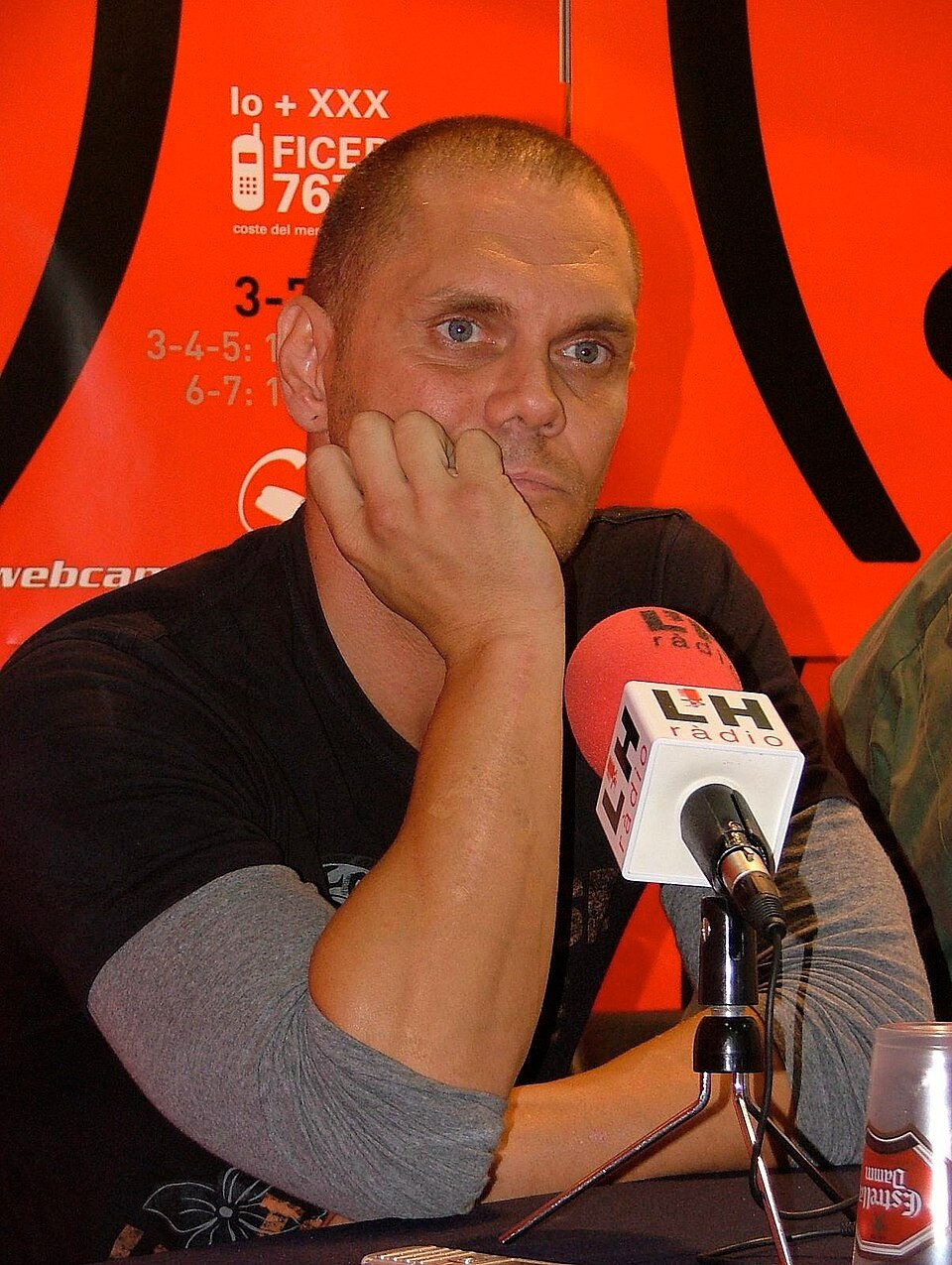 Nacho Vidal