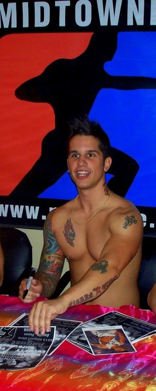 Pierre Fitch — photograph 2 of 3