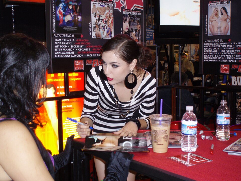 Sasha Grey