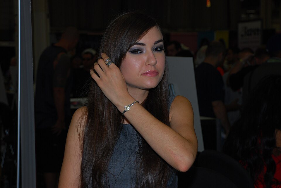 Sasha Grey — photograph 3 of 3
