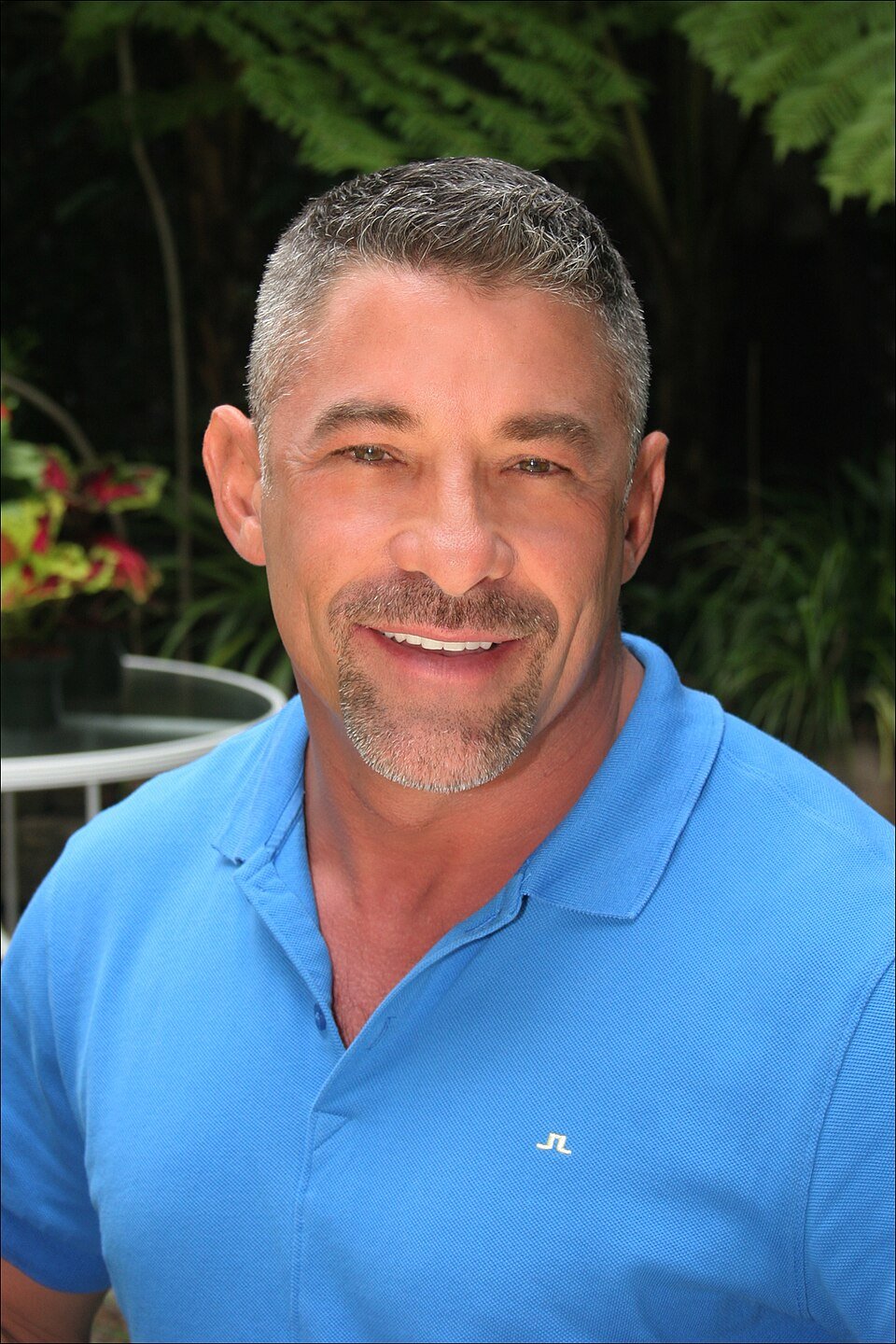 Steven Scarborough